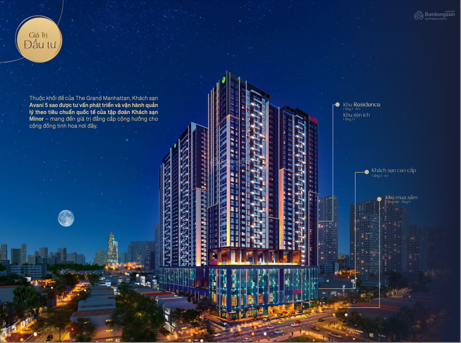 Căn hộ 2PN 2WC The Grand Manhattan Quận 1 giá 10.7 tỷ - Sở hữu chỗ đậu xe ô tô định danh!