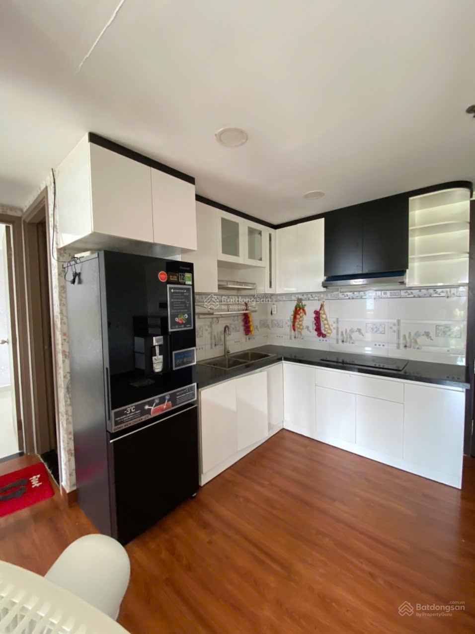 Officetel 55m² Hoàng Quốc Việt giá 2.650 tỷ - Sổ hồng lâu dài, full nội thất!