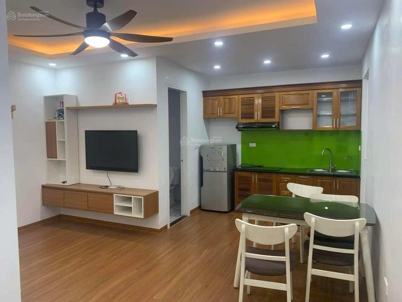 Căn hộ HH3 Linh Đàm 46m² giá 2.32 tỷ - Nội thất đầy đủ, sẵn sàng vào ở!