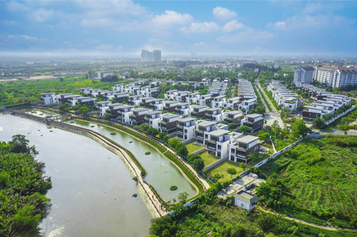 Nhà phố shophouse River Park Quận 9, 75m² giá 11.2 tỷ - An ninh 24/7!