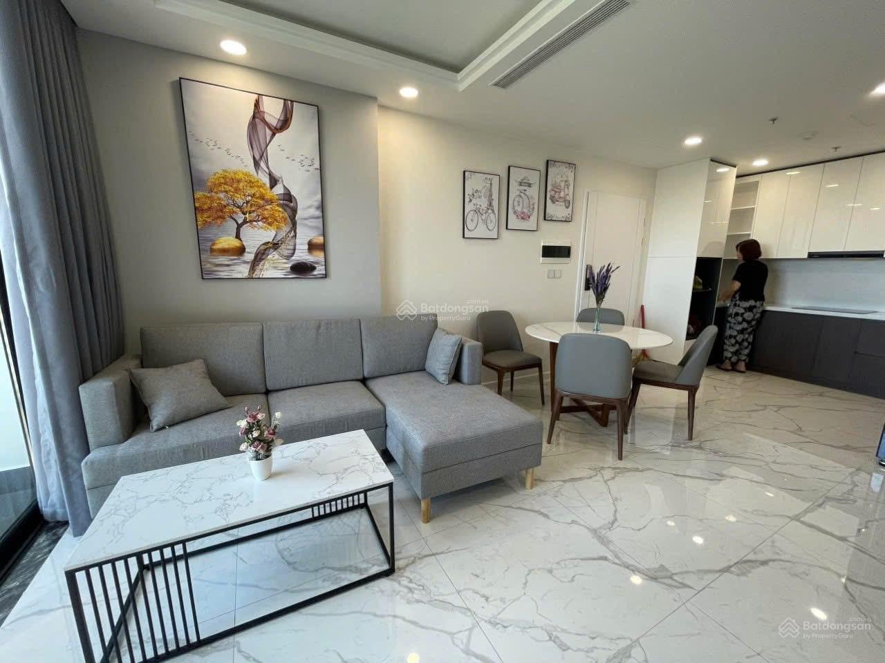 Căn hộ Richmond Bình Thạnh 72m² giá thỏa thuận - Tầng cao view đẹp, nội thất đầy đủ!