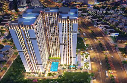Căn hộ Phúc Đạt Tower Dĩ An 60m² giá 2.2 tỷ - Sổ hồng chính chủ, ngân hàng hỗ trợ vay