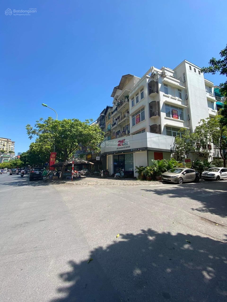 Cho Thuê Nhà 34 Vũ Phạm Hàm - 2 Mặt Tiền Hiếm Có, Vị Trí Vàng, Thang Máy, Nội Thất Cao Cấp