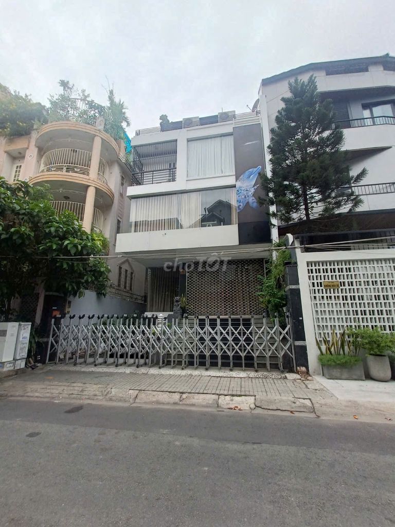 Nguyên căn Nguyễn Cửu Vân 500m² giá 80 triệu - Phù hợp văn phòng, spa, yoga!