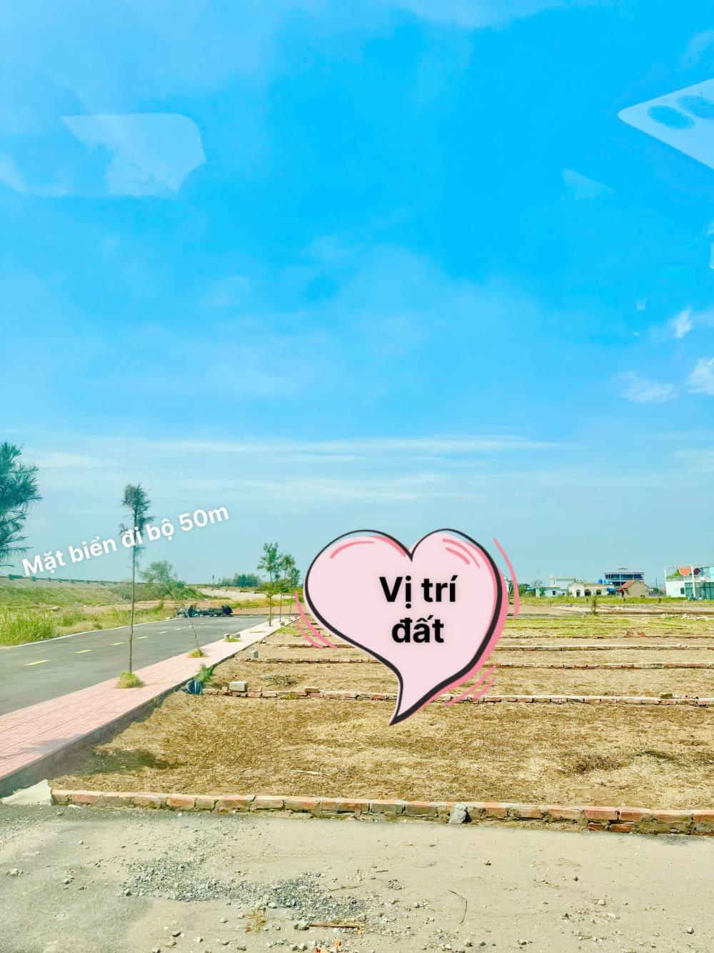 Đất nền góc đẹp ở biển Quất Lâm, Giao Phong - 173m² & 189m² giá chỉ 4,49 tỷ!