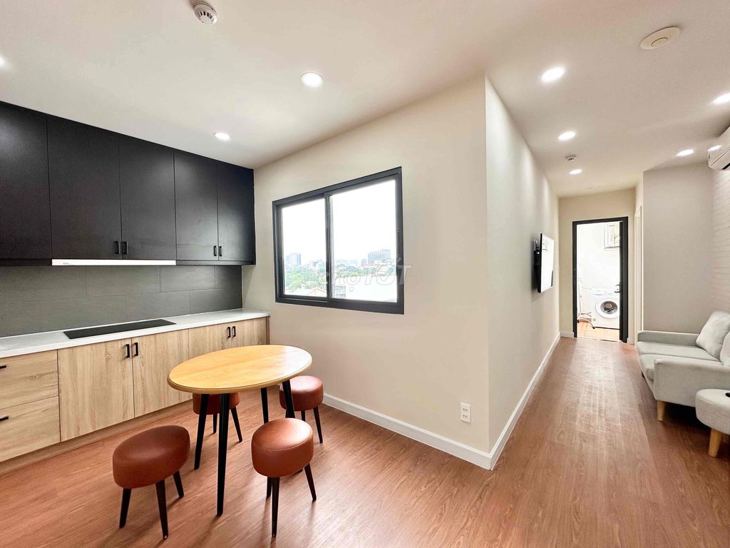 Căn hộ 2PN-2WC 65m² Quận 3 giá 18.5 triệu - Sẵn sàng cho thuê ngay!