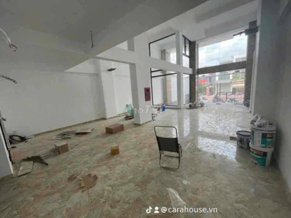 Mặt bằng kinh doanh mặt tiền đường Huỳnh Tấn Phát 70m² giá 24.5 triệu - Kinh doanh tự do