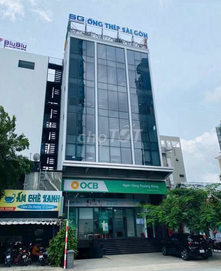 Cho thuê nhà mới mặt tiền Hai Bà Trưng, Quận 1 - Diện tích 1100m², giá 130 triệu/tháng - Kinh doanh ngay!