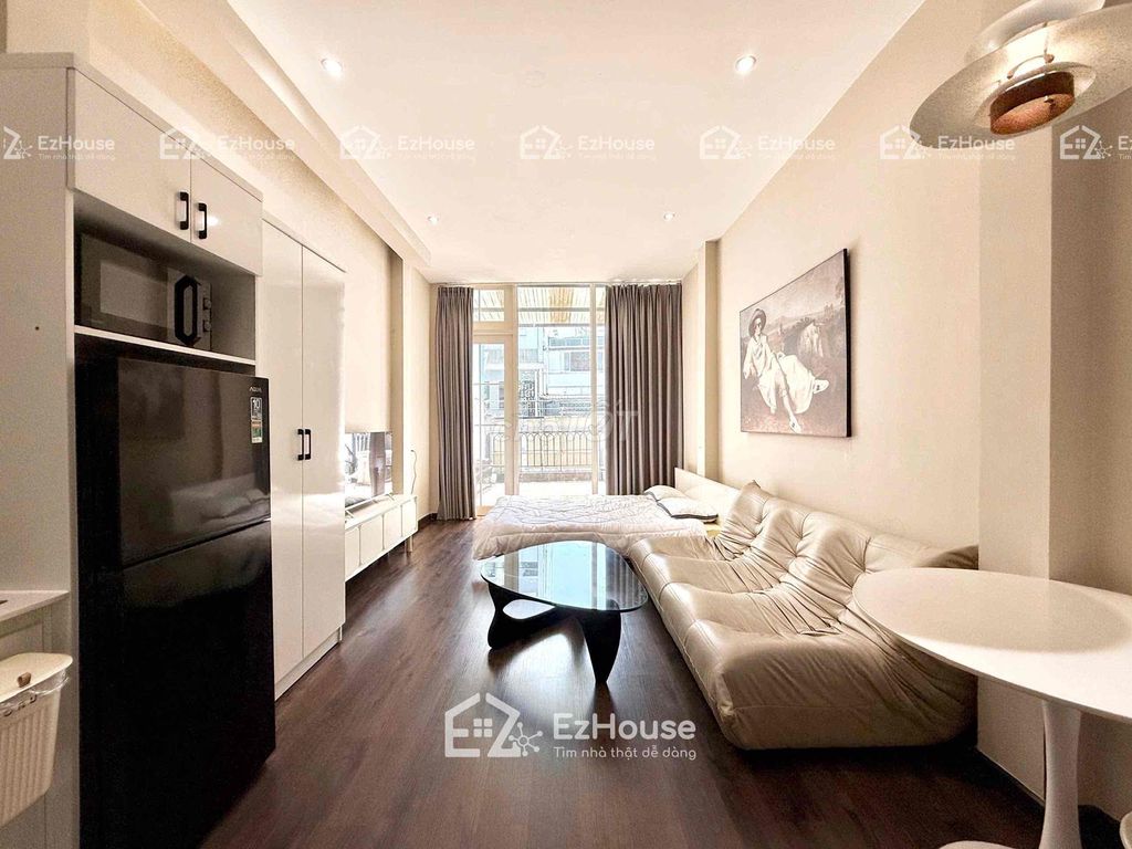 Căn hộ Studio mặt tiền Bà Hạt, Quận 10 - Giá 10.5 triệu, đầy đủ tiện nghi!