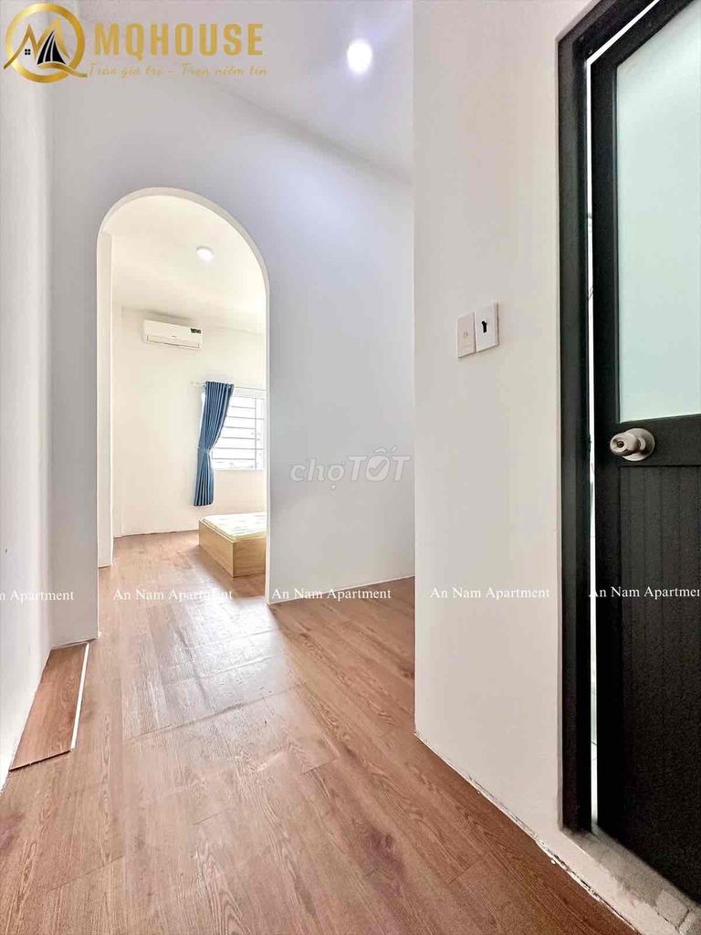 🚀Căn hộ 1PN tách bếp 35m² giá 5.9 triệu - Ngay Phan Văn Trị, Bình Thạnh!