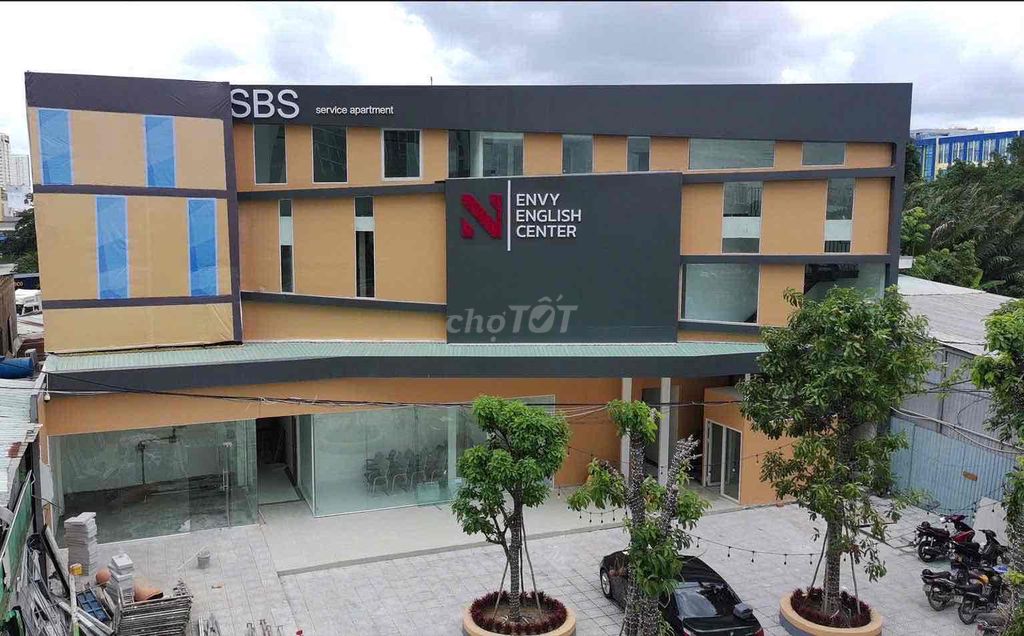 Cho thuê mặt bằng văn phòng 95m² tại Quận 7 - Vị trí đẹp, giá chỉ 20 triệu