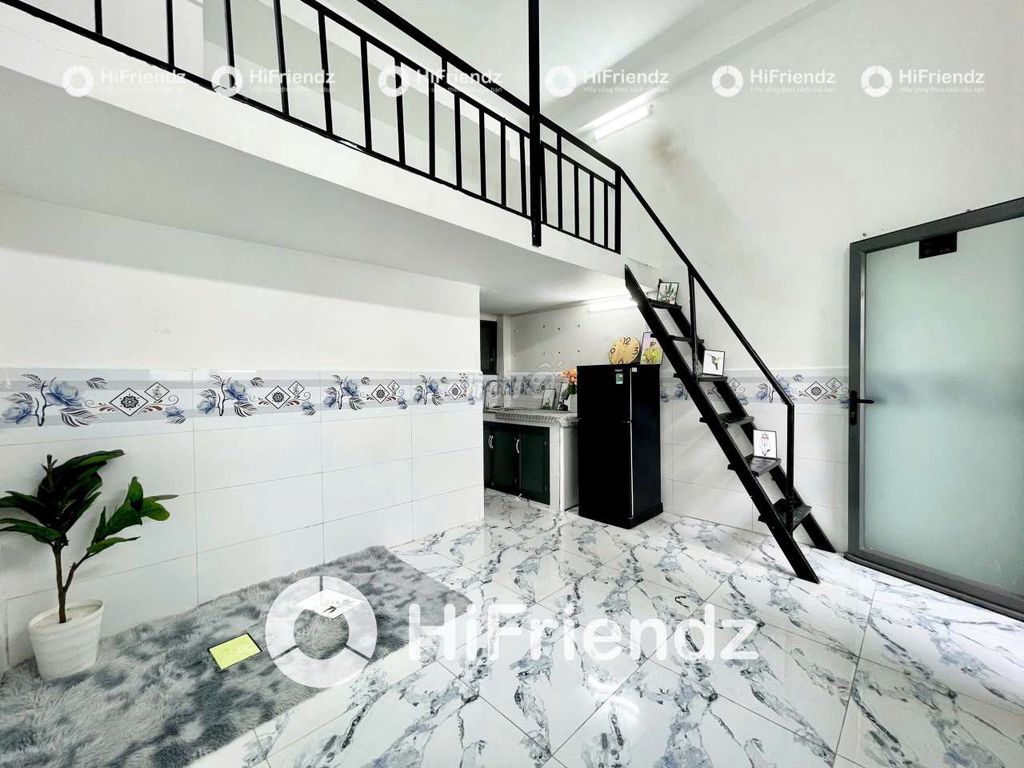 Căn hộ cho thuê tại 240 Nguyễn Văn Luông, Quận 6, 21m² chỉ 4.7 triệu - Không gian thoáng đãng, đầy nắng!