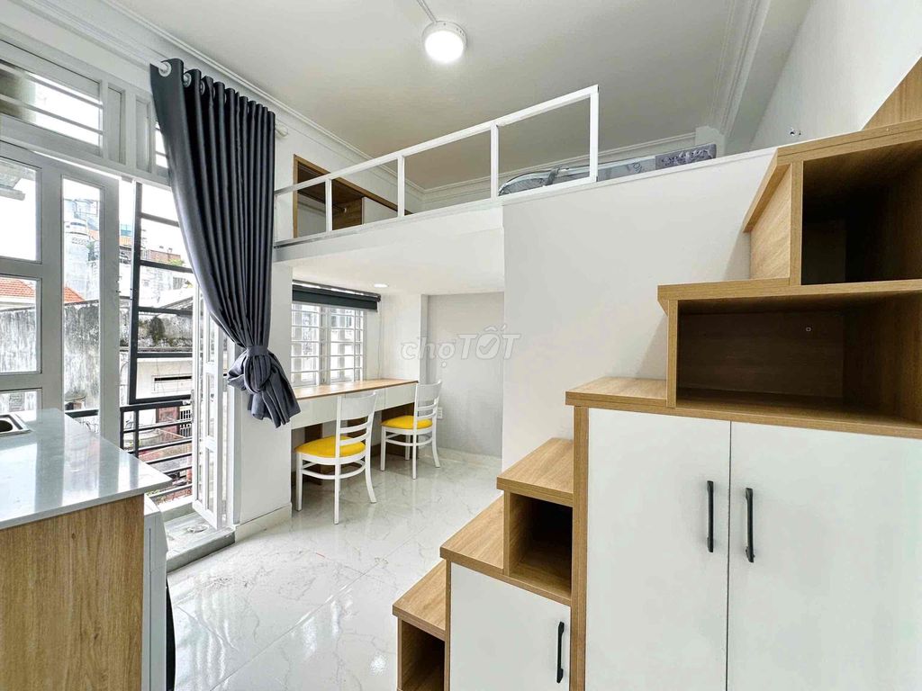 Phòng cho thuê tại Nguyễn Văn Trỗi, Quận Phú Nhuận 30m² giá 6 triệu - Không chung chủ, giờ giấc tự do!