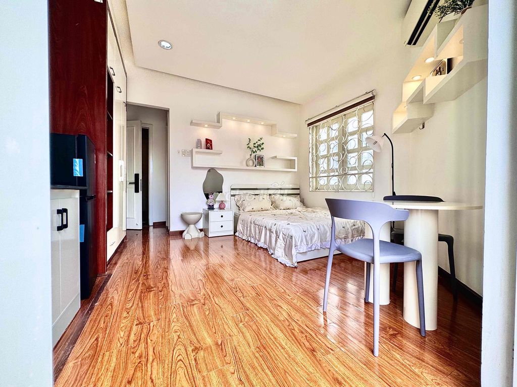 🏡 Cho thuê phòng trọ đường Nguyễn Văn Trỗi 30m² giá chỉ từ 6 triệu - Nội thất cao cấp, giờ giấc tự do!