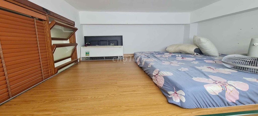 Căn hộ Duplex ngay trung tâm Quận 3 - Giá chỉ 4 triệu - Sẵn sàng vào ở!