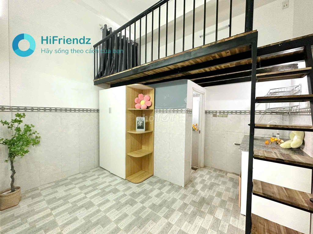 Phòng trọ sinh viên Tân Phú 25m² giá 3.3 triệu - Nhà mới xây an ninh tốt!