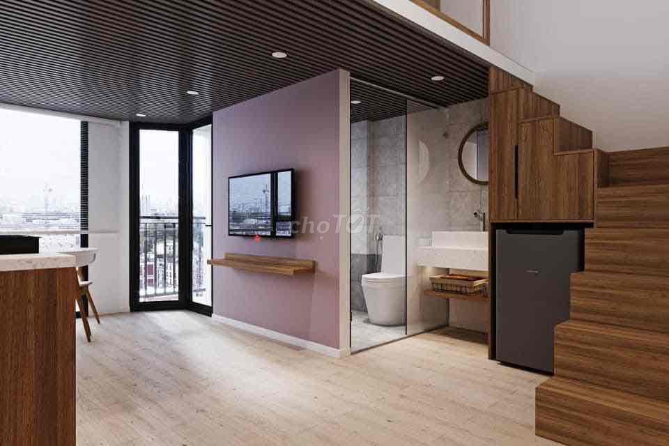 Chung cư Mini 30m² Quận 7 giá chỉ 5 triệu - Khai trương hot nhất!