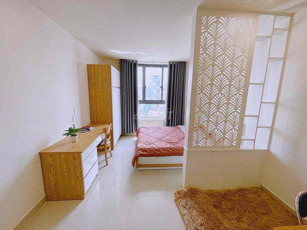 Căn hộ Dương Bá Trạc 35m² giá 7 triệu - Full nội thất, chỉ cần xách vali vào ở!