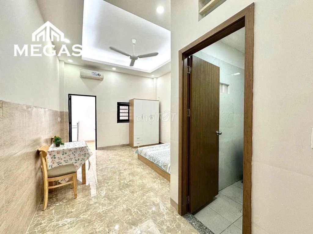 Cho Thuê Căn Hộ 1 Phòng Ngủ 45m² giá 5.8 triệu - Ngay ĐH Công Thương, Tiện Nghi Đầy Đủ!