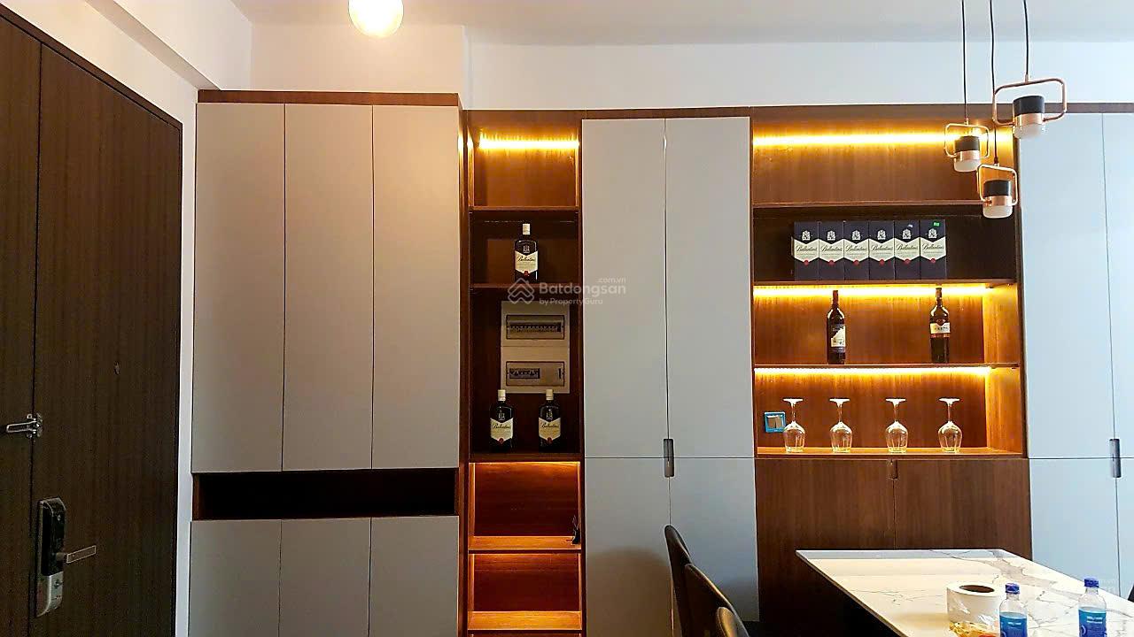 Căn hộ 2 phòng ngủ Midtown Phú Mỹ Hưng 82m² giá 26 triệu - Đầy đủ nội thất, view thoáng