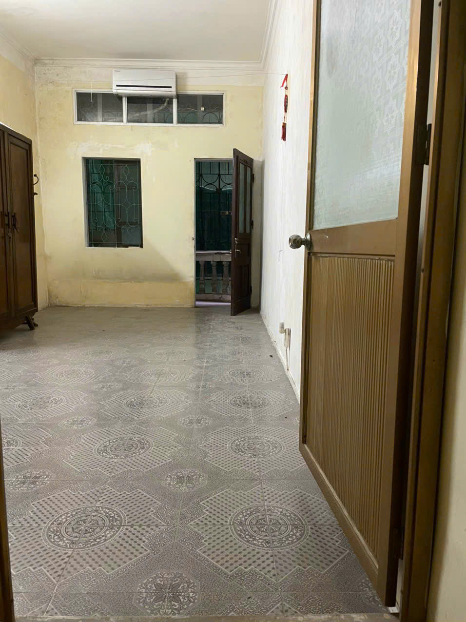 Nhà 4 tầng cho thuê đầu ngõ 91 Nguyễn Văn Trỗi, 25m² chỉ 5 triệu/tháng - An ninh tốt, tiện ích đầy đủ!