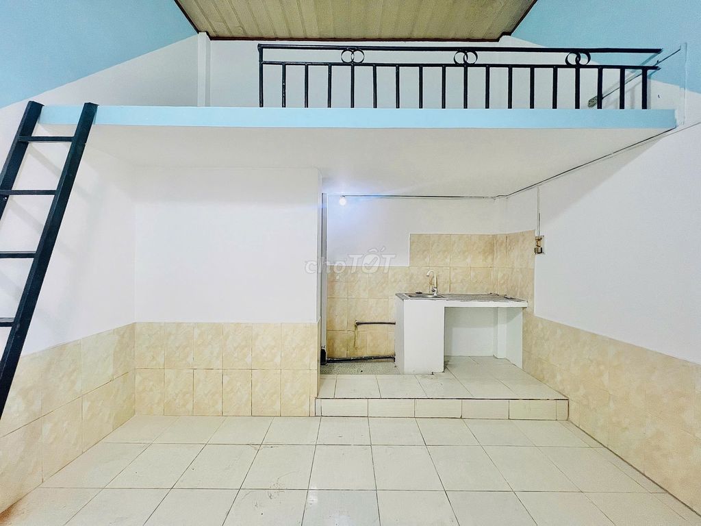 Phòng cho thuê tại 462/40 Nguyễn Tri Phương, Dĩ An 30m² giá chỉ 2 triệu - An ninh 24/7, thoải mái tự do!