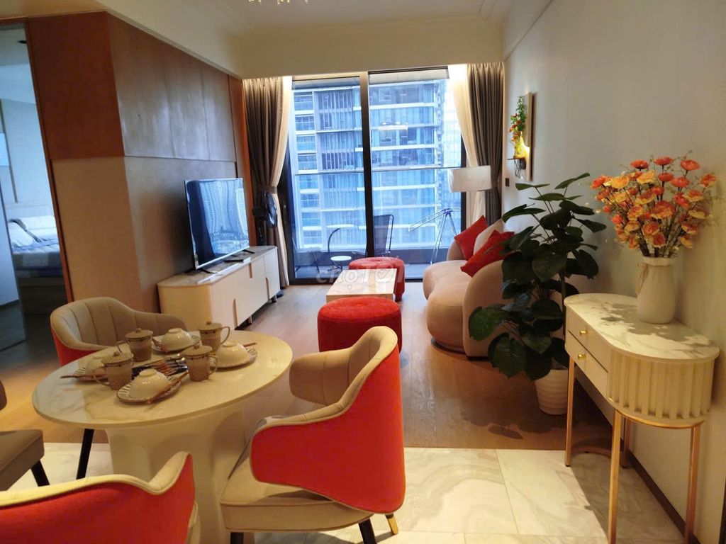 Căn hộ 2PN Grand Marina Saigon 71m² giá 75 triệu - Không gian sống đẳng cấp thượng lưu!