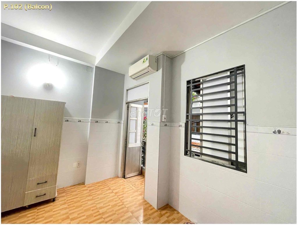 Phòng cho thuê quận Tân Phú 25m² giá chỉ từ 3 triệu - Sẵn sàng vào ở!