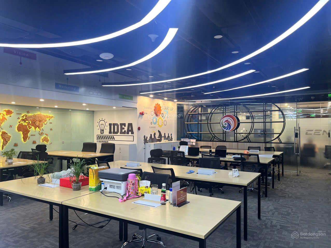 Cho thuê văn phòng tại Mỹ Đình Plaza, 600m² giá chỉ 250 nghìn/m² - Không gian làm việc lý tưởng!