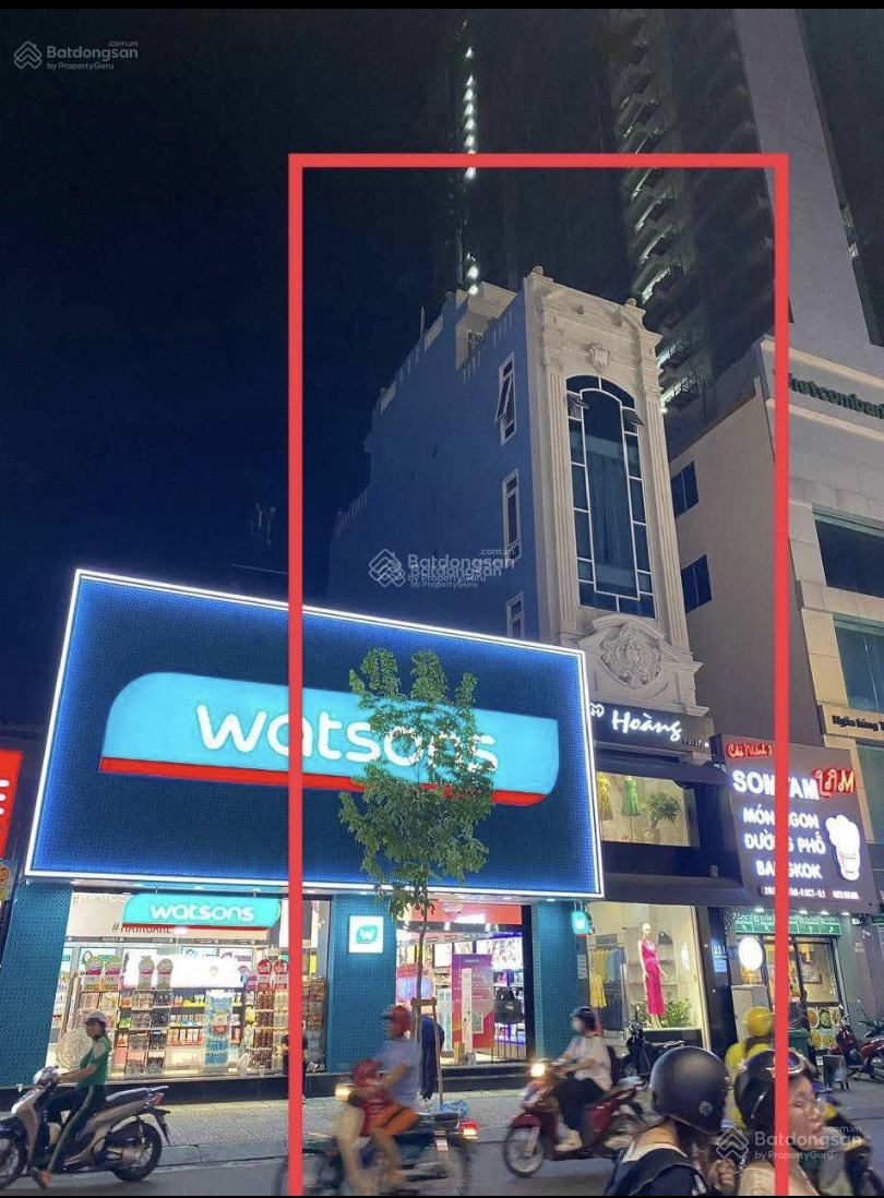 Cho thuê nhà mặt tiền Nguyễn Trãi, 120m² giá 88 triệu - Cơ hội vàng cho kinh doanh!