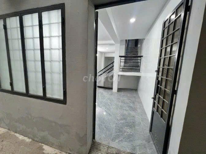 Bán nhà hẻm đẹp Tăng Bạt Hổ, P11, Bình Thạnh - 25m² giá 3.5 tỷ - Nhà chính chủ, sổ hồng đầy đủ!
