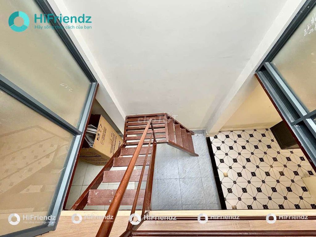 Căn hộ 2 phòng ngủ Hiệp Bình Phước 60m² giá 6.4 triệu - Không gian sống sáng tạo và hiện đại!