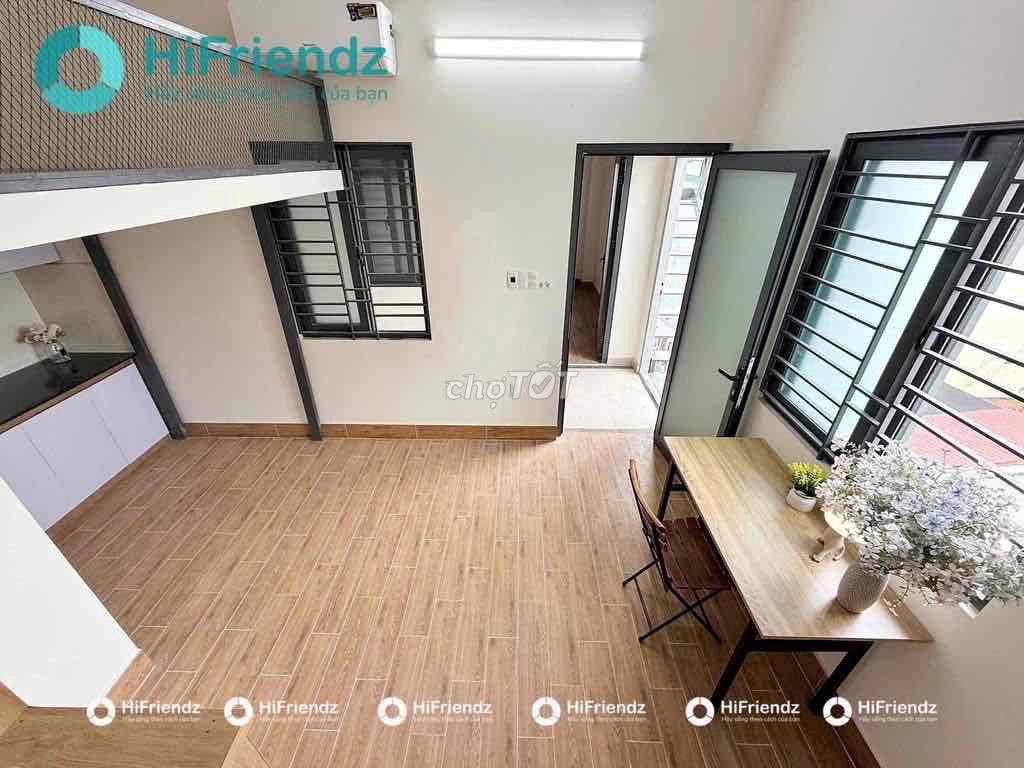 Căn hộ cao cấp Võ Oanh, Bình Thạnh 30m² giá 4.2 triệu - Sẵn sàng vào ở ngay!