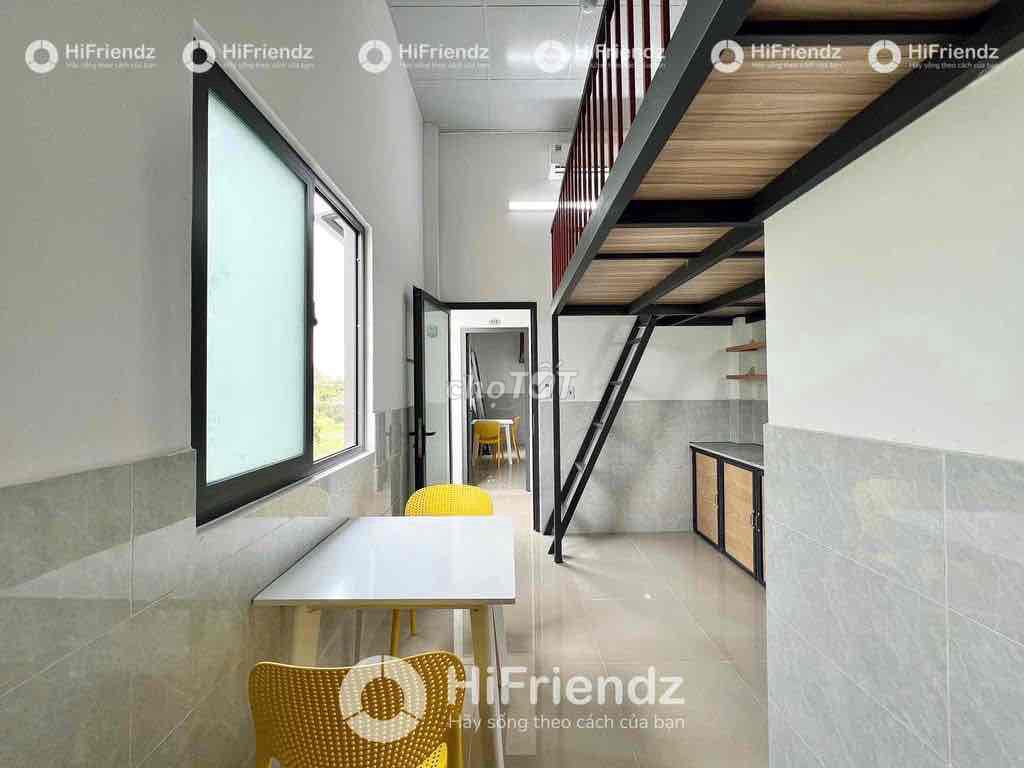 Căn hộ D5 Bình Thạnh 28m² giá 4.2 triệu - Sẵn sàng vào ở ngay!