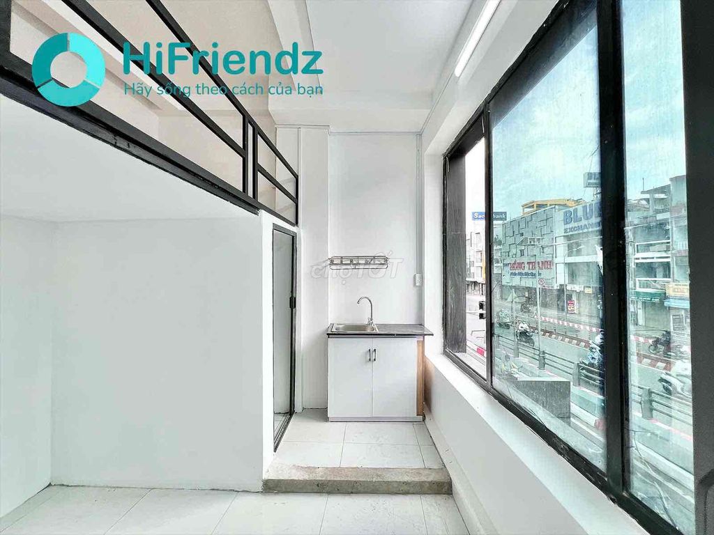 Phòng cho thuê Nguyễn Oanh 20m² giá 3.7 triệu - Cửa sổ thoáng mát, an ninh tốt!