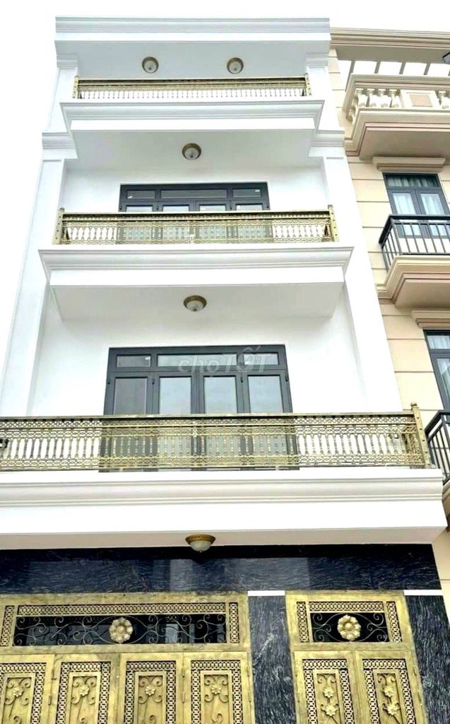 Nhà cho thuê HXT 20/2A Yên Thế, Tân Bình 81m² giá 23 triệu - Thiết kế hiện đại, sẵn sàng vào ở!