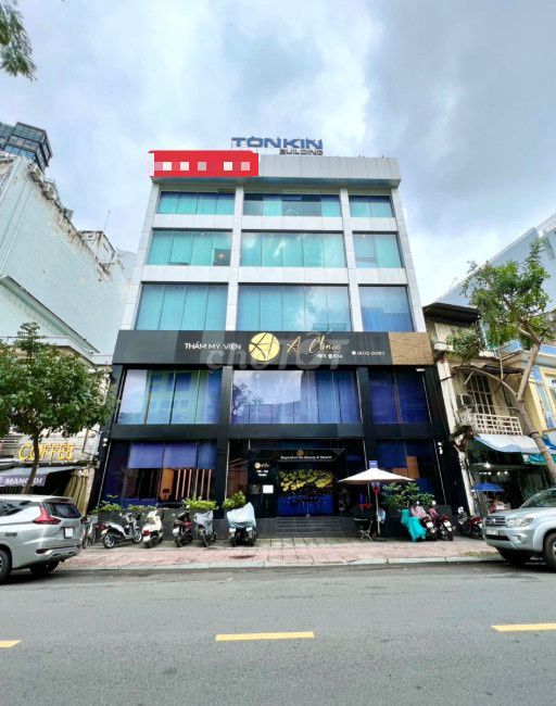 Nhà cho thuê góc 2 mặt tiền Phan Đình Phùng 800m² giá 150 triệu - Đầu tư sinh lời ngay!