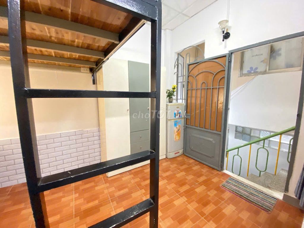 Phòng cho thuê Điện Biên Phủ Bình Thạnh 30m² giá 4.5 triệu - Trung tâm tiện nghi, sạch sẽ!