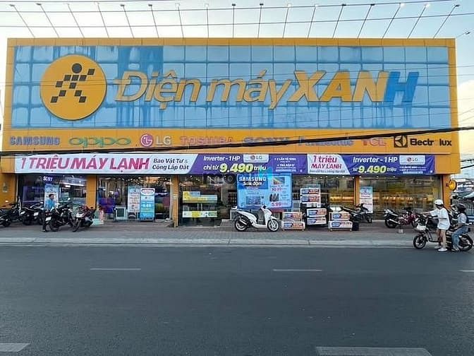 Bán nhà 2 mặt tiền Nguyễn Thị Tú, Bình Tân - 900m² - Doanh thu 188 triệu/tháng, giá 75 tỷ