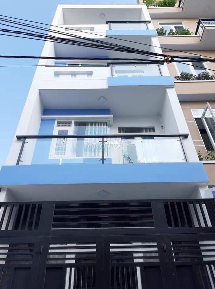Cho thuê nhà mặt tiền 42A Hoa Sứ, Q. Phú Nhuận 77m² chỉ 22 triệu - Vị trí đắc địa, tiện ích xung quanh
