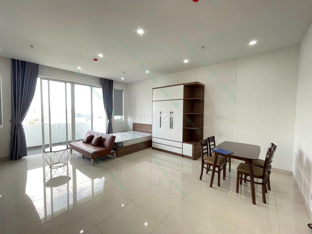 Căn hộ Mỹ An 50m² giá 9 triệu - Ban công rộng, gần biển!