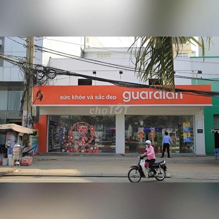 Cho thuê mặt tiền đường Lê Văn Sỹ, Quận 3 - Diện tích 185m², Giá 80 triệu/tháng