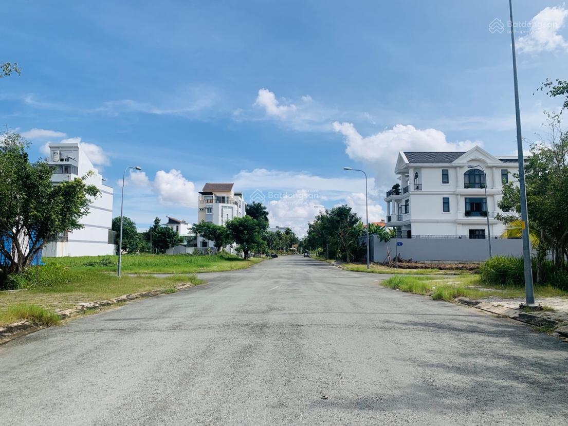 Đất nền khu dân cư Phú Xuân Nhà Bè 345m² giá chỉ 17,5 tỷ - Đối diện công viên bờ sông!