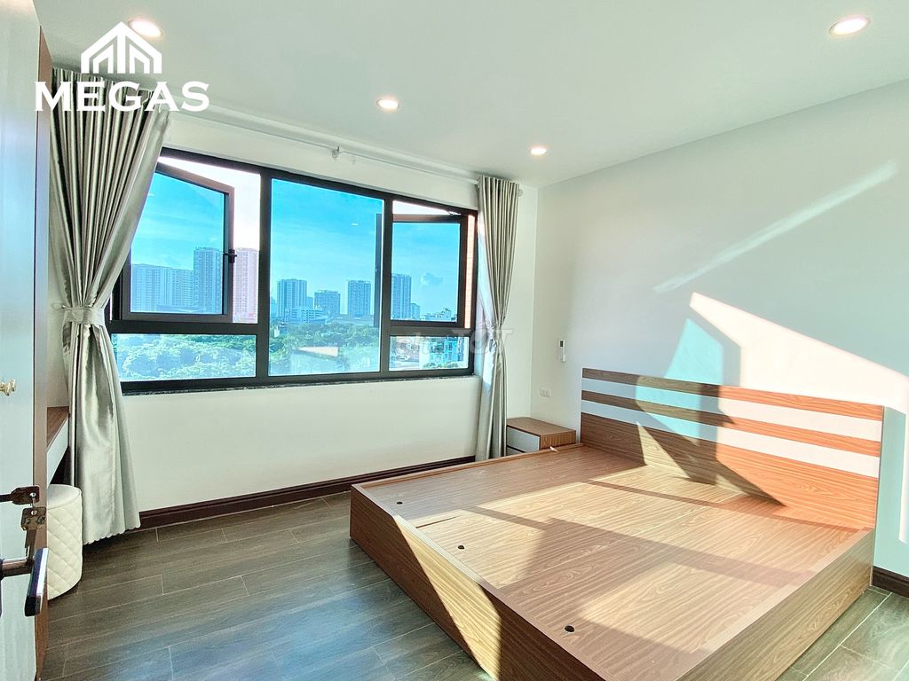 Căn hộ 1PN 45m² Võ Chí Công, Tây Hồ - Full nội thất, giá chỉ 7.5 triệu!