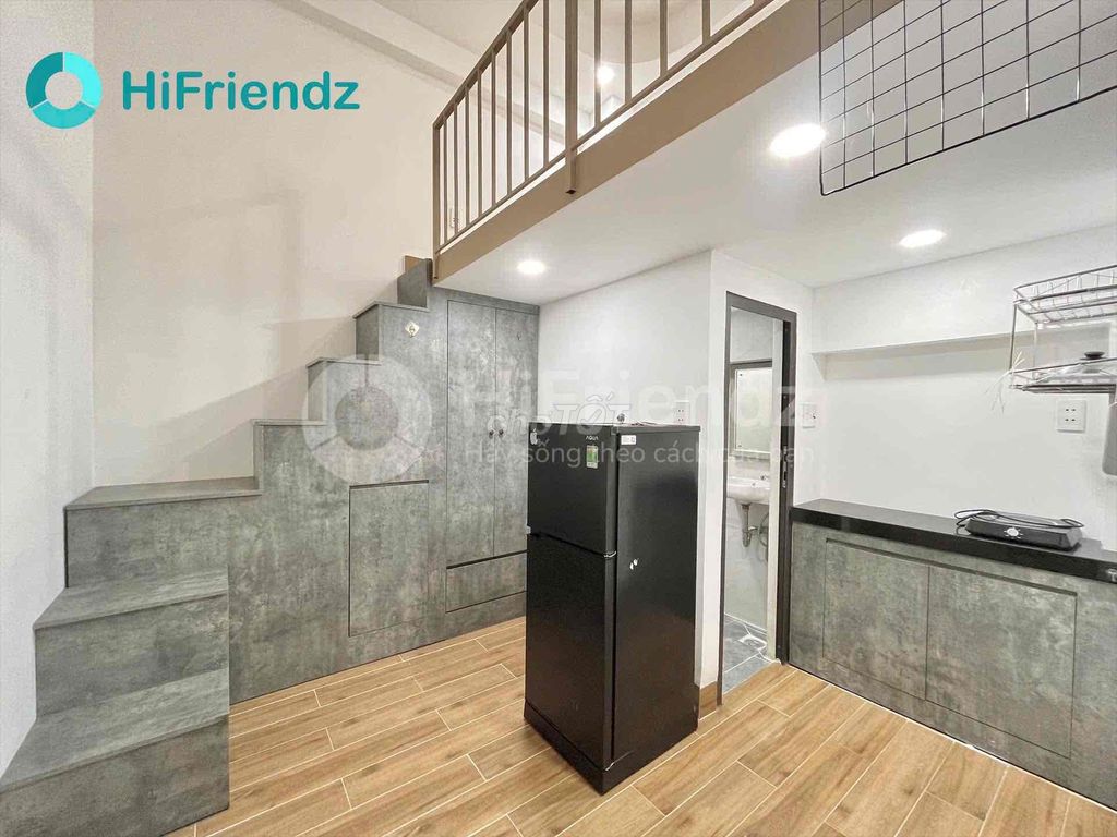 Phòng cho thuê Quận 7, 25m², giá 4.2 triệu - Khu vực an ninh, tiện nghi đầy đủ!