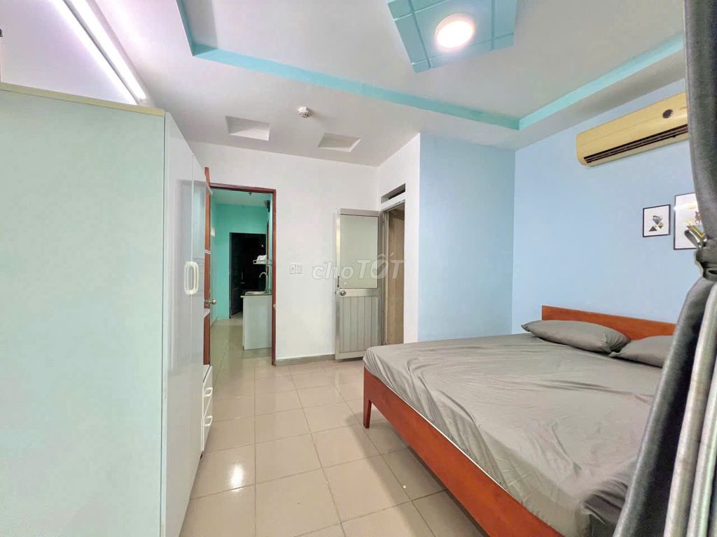 Căn hộ giá rẻ tại đường Lê Đức Thọ 15m² - Tiện ích đầy đủ, vào ở ngay!