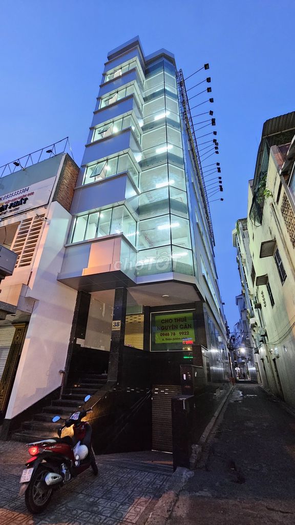 Nhà cho thuê mặt tiền Trường Sa, quận 3, diện tích 400m² - Phát triển kinh doanh lợi nhuận cao!