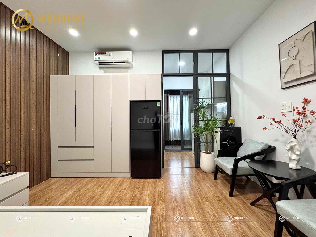 Căn hộ Studio Tân Thắng Tân Phú 30m² giá 5 triệu - Mới 100%, đầy đủ nội thất!