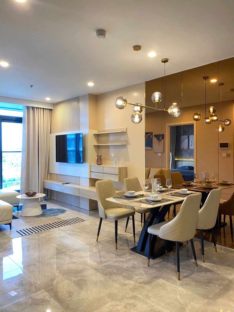 Căn hộ 1 phòng ngủ Filmore Đà Nẵng 50m² giá 7,3 tỷ - Hàng hiếm sang trọng!