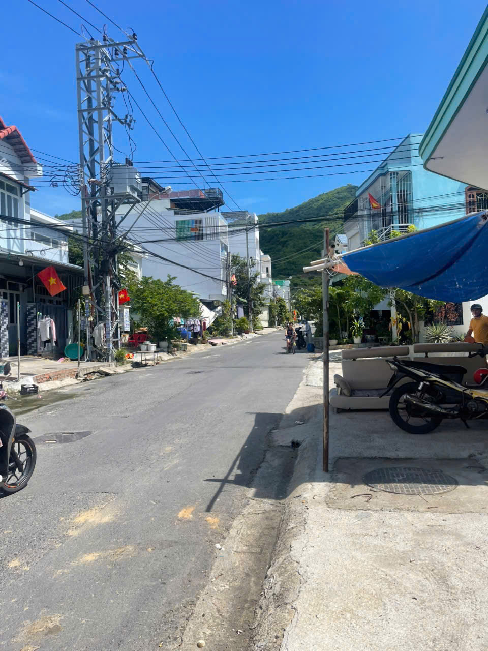 Đất mặt tiền Nguyễn Địa Lô 70m² giá 4.5 tỷ - Đầu tư sinh lời tại Bắc Nha Trang!